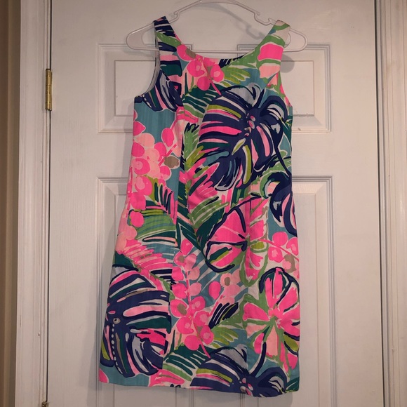 Lilly Pulitzer Cathy Shift Dress - Picture 2 of 4